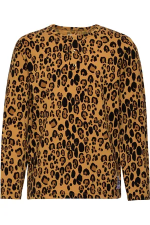 Mini Rodini Basic Leopard Grandpa Patterned