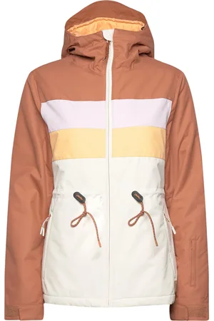 Rip Curl Rider Betty Jacket 10K/10K Brown