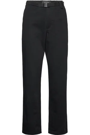 Peak Performance W Heavy Cotton Pant-Black Black