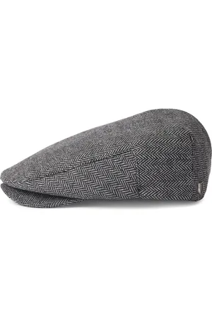 Brixton Hooligan Snap Cap Grey