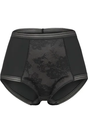 Fantasie Fusion Lace High Waist Brief Xl Black