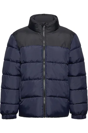 NAME IT Nkmdublin Puffer Jacket Navy