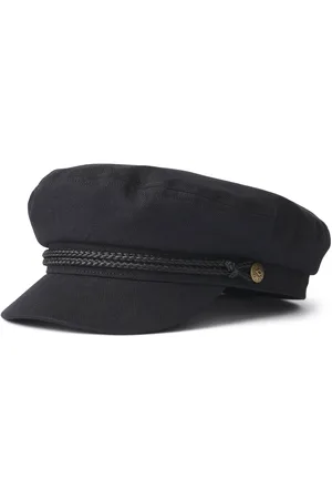 Brixton Fiddler Cap Black