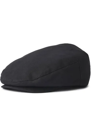Brixton Hooligan Snap Cap Black