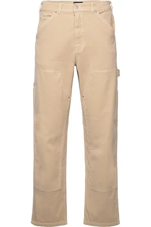 Stan Ray Double Knee Pant Beige
