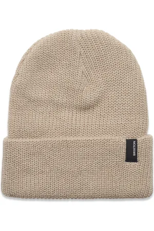 Brixton Heist Beanie Beige