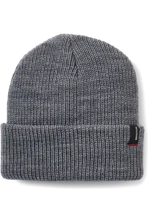 Brixton Heist Beanie Grey