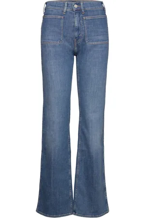 Ralph Lauren Bootcut Jean Blue