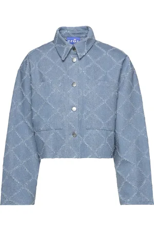 Crās Sparklecras Shirt Blue