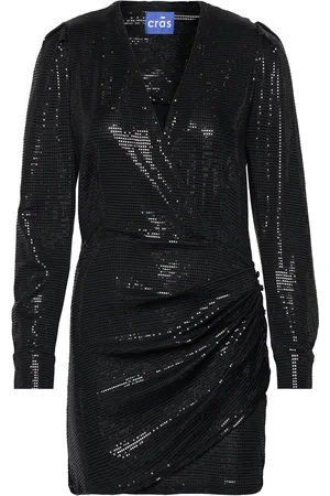 Crās Yvonnecras Dress Black