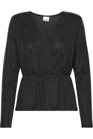 Ichi Ihloane Ls Black