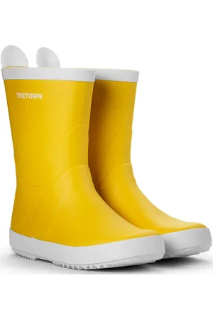 Tretorn Wings Yellow