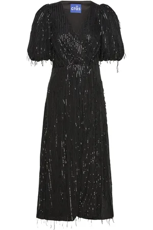 Crās Dakotacras Dress Black