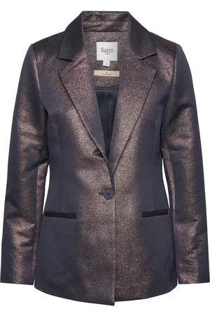 Saint Tropez Bukkasz Blazer Black