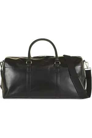 Howard London Weekend Bag Victor Black