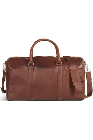 Howard London Weekend Bag Victor Brown