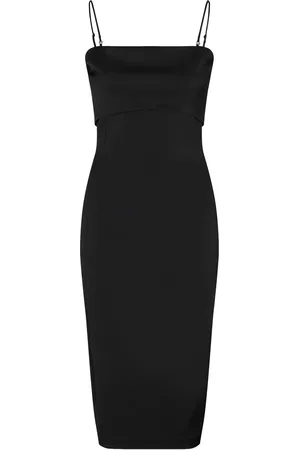 Second Female Anour Dress Black