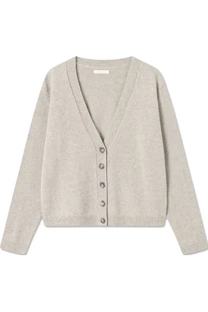 Studio Feder Noel Cardigan Grey