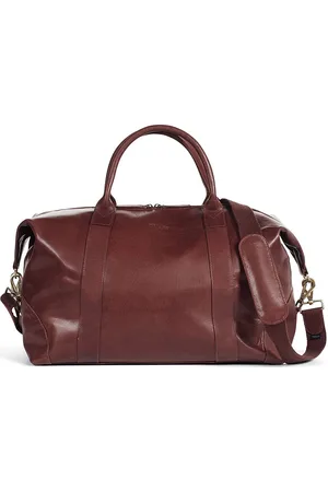 Howard London Weekend Bag Steven Brown