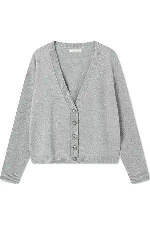 Studio Feder Noel Cardigan Grey