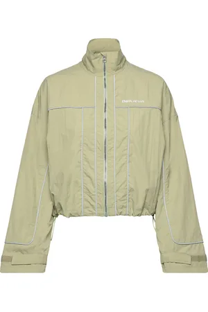 Enkel Studio Eaalta Track Jacket F Green