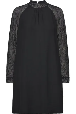 ESPRIT Dresses Light Woven Black