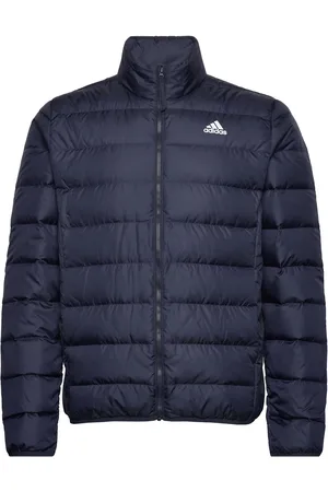 adidas Adidas Essentials Light Down Jacket Navy