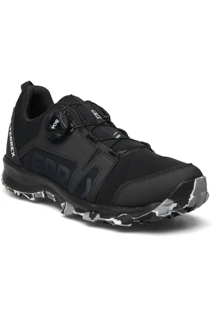 adidas Terrex Agravic Boa K Black