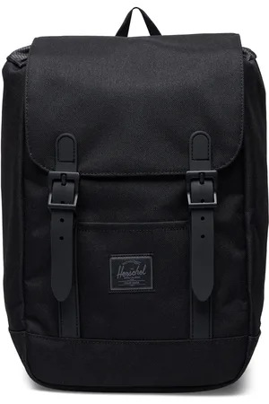 Herschel Retreat Mini Backpack Black