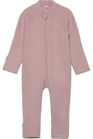 CeLaVi Soft Wool - Jumpsuit Pink