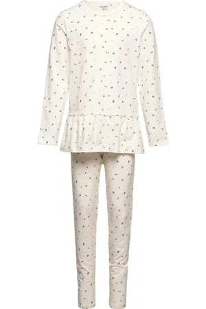 CeLaVi Pyjamas W. Aop Cream