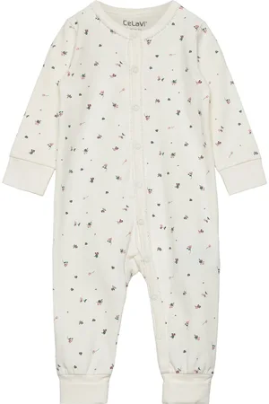 CeLaVi Nightsuit W. Aop Cream