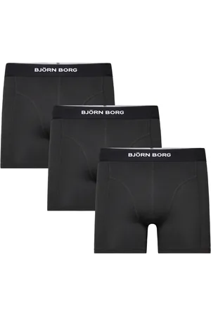Björn Borg Cotton Stretch Boxer 7p – underwear – shop at Booztlet