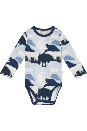 Ma-ia Family Polar Body Blue