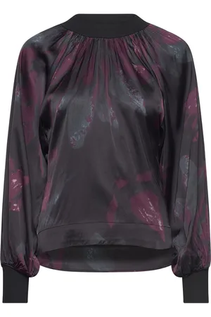 Copenhagen Muse Cmmerryshine-Blouse Black