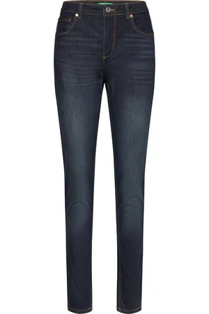 Benetton Trousers Blue