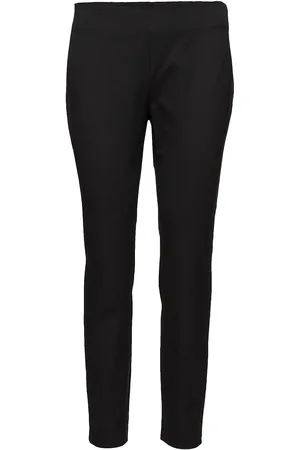 Ralph Lauren Stretch Twill Skinny Pant Black