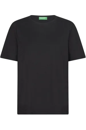 Benetton T-Shirt Black