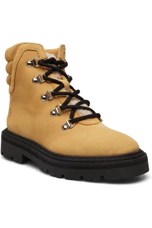 Sneaky Steve Brave W Suede Beige