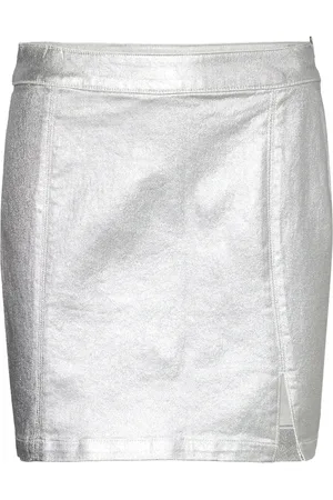 Lindex Skirt Amanda Silver