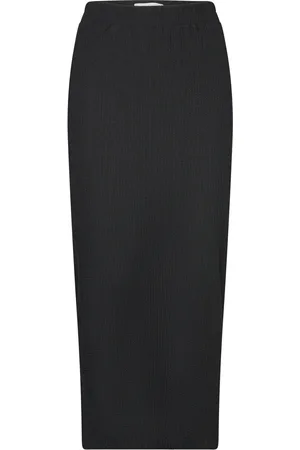 Lollys Laundry Annall Midi Skirt Black