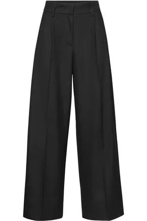 Ivy Copenhagen Ivy-Ada Wide Pant Black