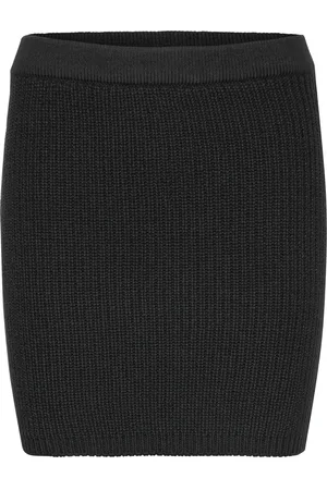 VERO MODA Vmfabulous Nw Short Skirt Boo Black