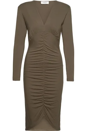 Rosemunde Viscose Dress Green
