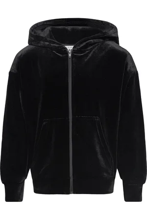 Rosemunde Hoodie Full Zip Black