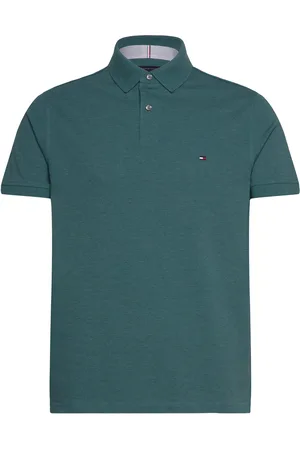 Tommy Hilfiger 1985 Regular Polo Green