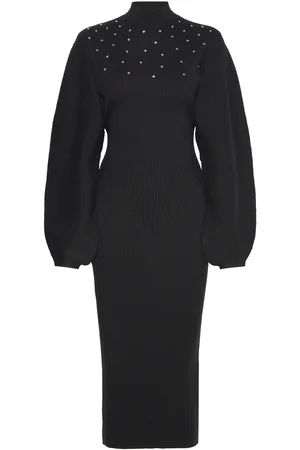 Crās Clairecras Dress Black