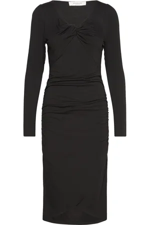 Rosemunde Viscose Dress Black