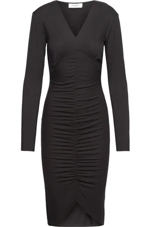 Rosemunde Viscose Dress Black