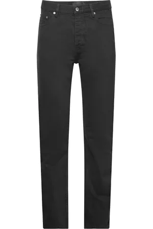 Filippa K 93 Classic Straight Jeans Black